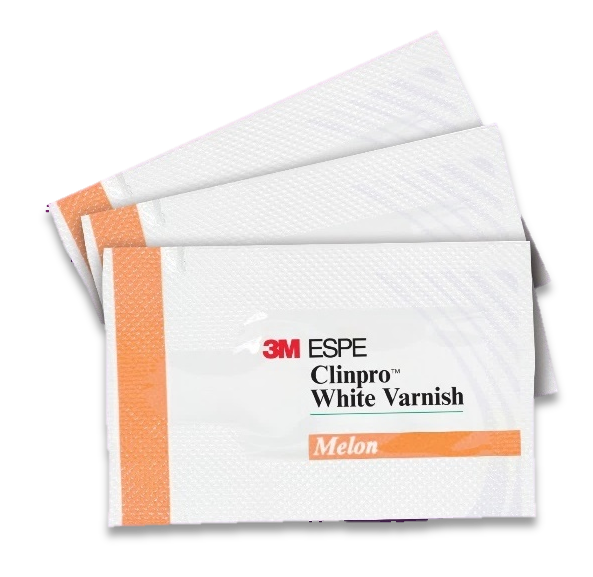 Barniz Clinpro White Varnish x 4 monodosis. 3M