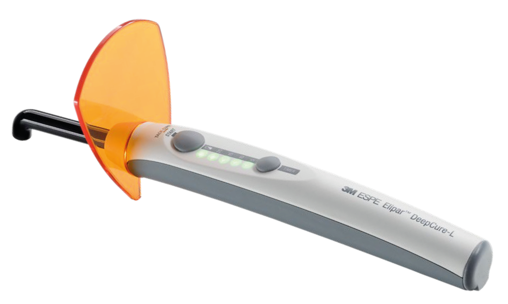 Lámpara de fotocurado Elipar Deepcure L 3M