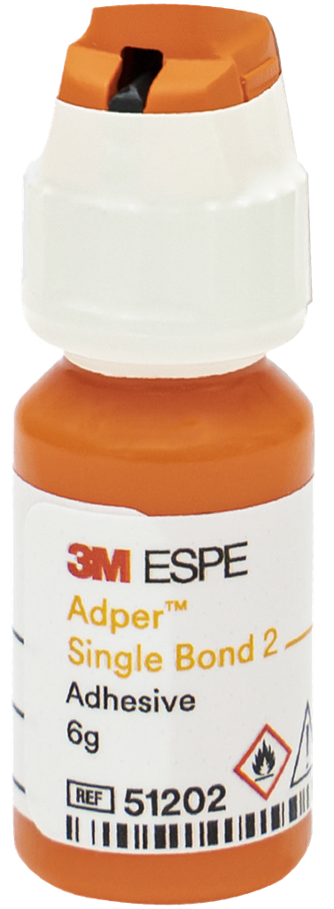 Adhesivo Single Bond 2 x 6 ml. 3M