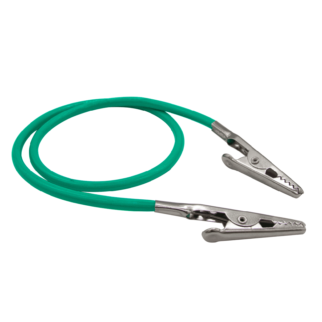 Cadena para babero de silicona, ganchos metálicos. EVODEN