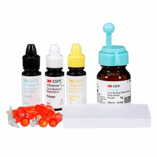 Ionómero triple curado Vitremer x avio. 3M