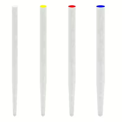 Poste de fibra de vidrio x unidad