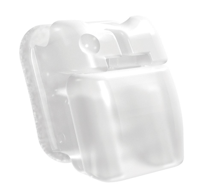 Brackets Clarity Ultra SL autoligado caso x 20 unid. 3M