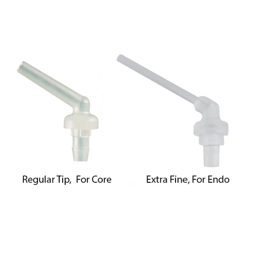 Pico intraoral para puntas mezcladoras marrones. COTISEN