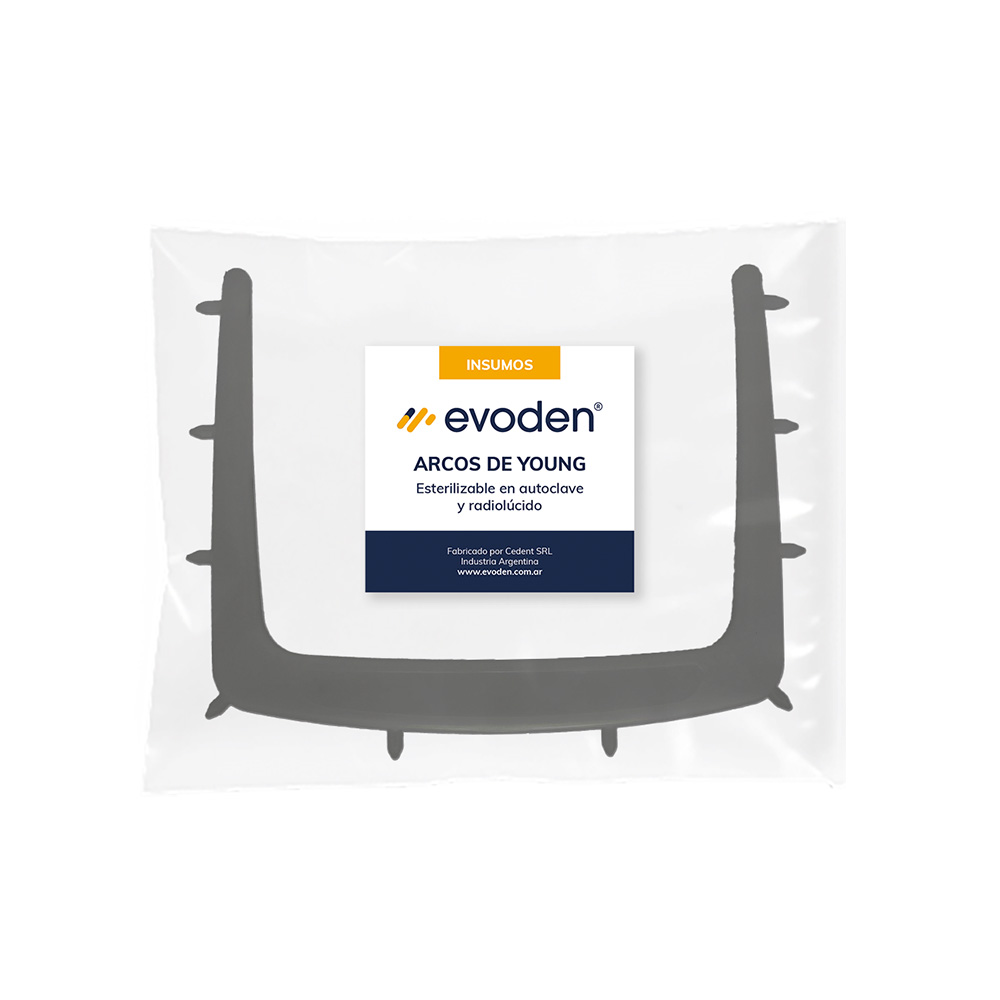 Arco de Young Plástico. EVODEN