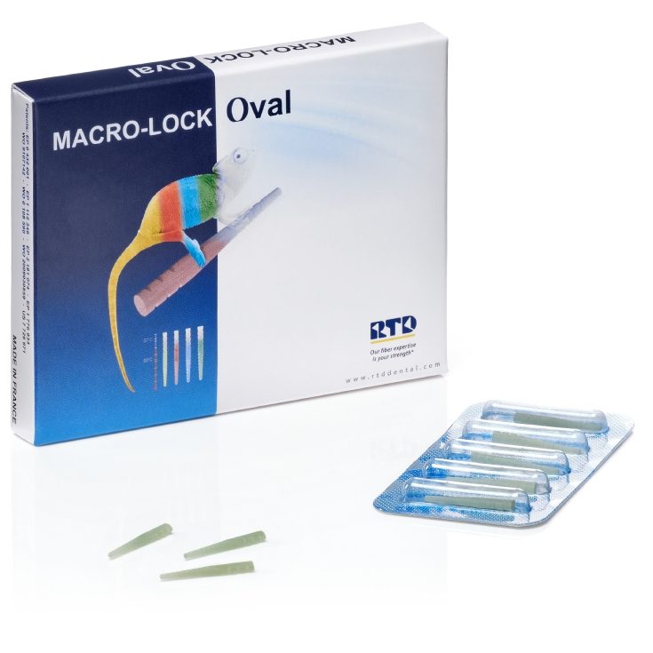 Intro KIT Macro-Lock X-RO, 20 postes + 4 taladros + 2 fresas de inicio. RTD