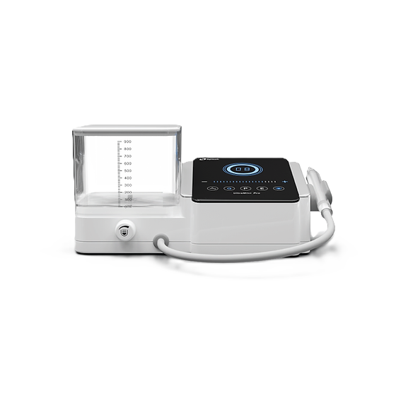 Ultramint Pro cavitador ultrasónico c/contenedor de líquido. Eighteeth