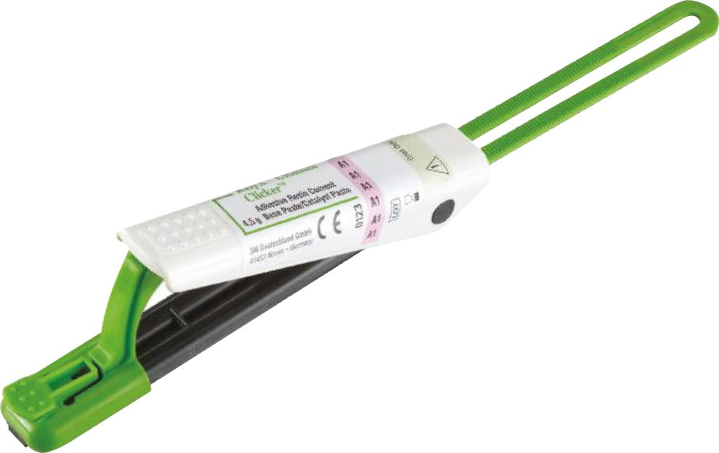 Cemento de resina adhesivo RelyX Ultimate Clicker x 4,5 gr. 3M