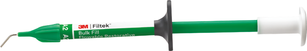Composite Filtek Bulk Fill Flow, 1 jeringa x 2 gr. 3M