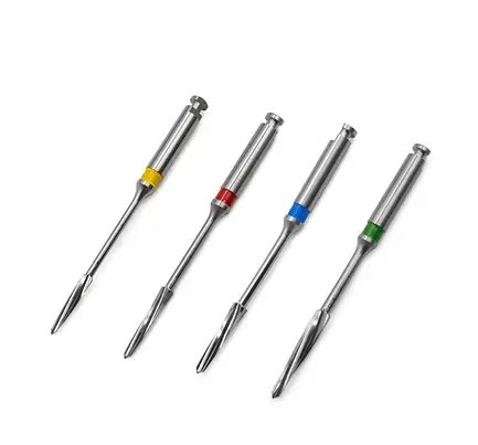 Fresa de terminación Macro-Lock x unid. RTD