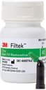 Cápsulas Filtek ONE Bulk Fill (p/posteriores) x 20 unid. 4 gr. 3M