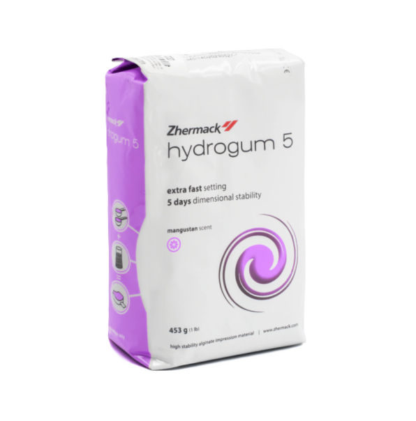 Alginato Hydrogum x 453 gr. Zhermack