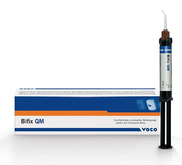 BIFIX QM Quick mix x 10 gr. + puntas. VOCO