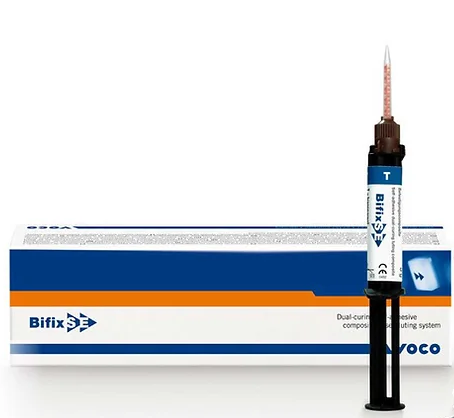 BIFIX SE Quick mix x 5 gr. + puntas. VOCO