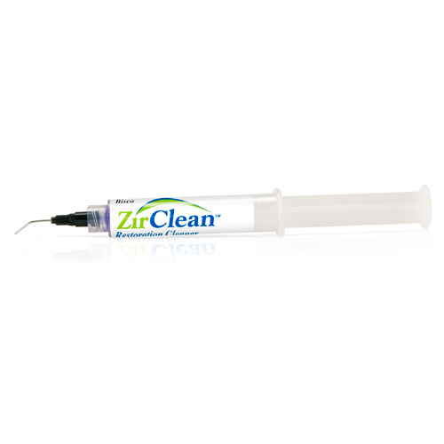 Zir Clean agente de limpieza no abrasivo para zirconia x 5 gr. Bisco