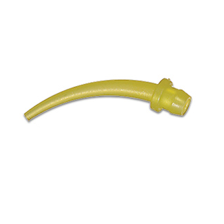 [COT016] Pico intraoral para puntas mezcladoras amarillas. COTISEN