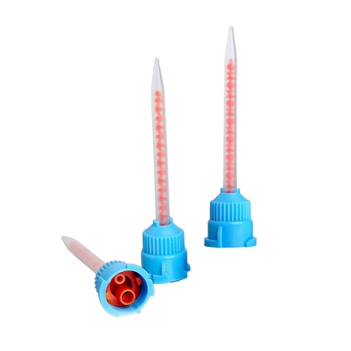 [COT026] Punta mezcladora para protemp, S (celeste). COTISEN