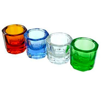 [GD01] Vaso dappen de Cristal Premium. COTISEN