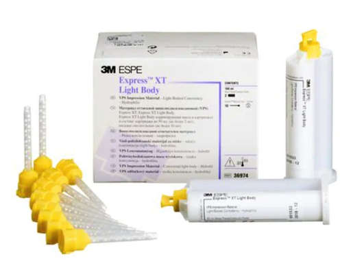 [3M36974] Silicona liviana Express XT Light Body x 100 ml. 3M