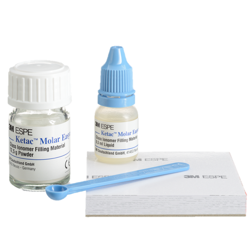[3M.56633] Ionómero Ketac Molar Easymix x 12,5 gr. + 8,5 ml. 3M