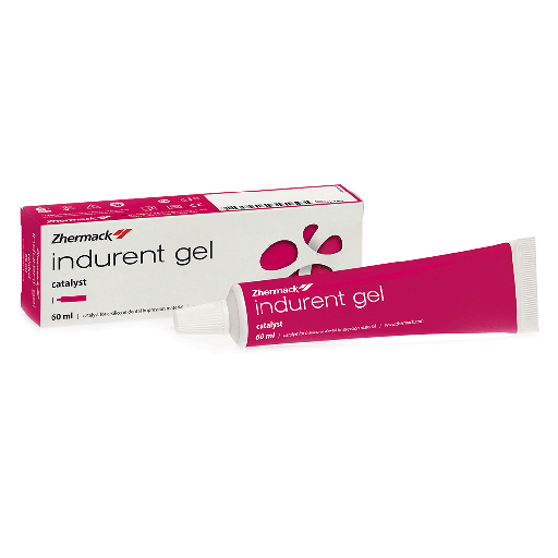 [C100700] Catalizador Indurent Gel , 60 ml. Zhermack