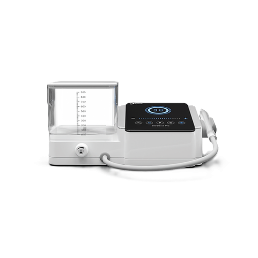 Ultramint Pro cavitador ultrasónico c/contenedor de líquido. Eighteeth