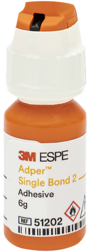 [3M.SB2] Adhesivo Single Bond 2 x 6 ml. 3M
