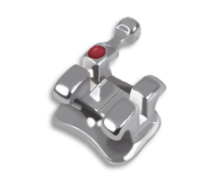 [3M119-144] Brackets Gemini MBT caso x 20 unid. 3M