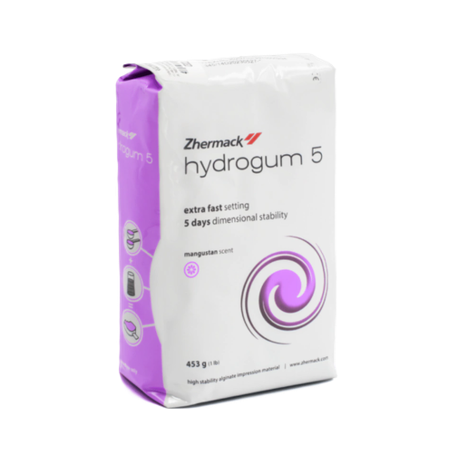 Alginato Hydrogum x 453 gr. Zhermack