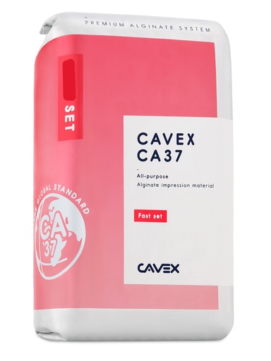[CA.37NS] Alginato Cavex CA37 Normal Set x 453 gr.