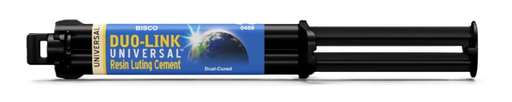 [BIS003] Duo Link Universal cemento de curado dual, automix x 8 gr. Bisco